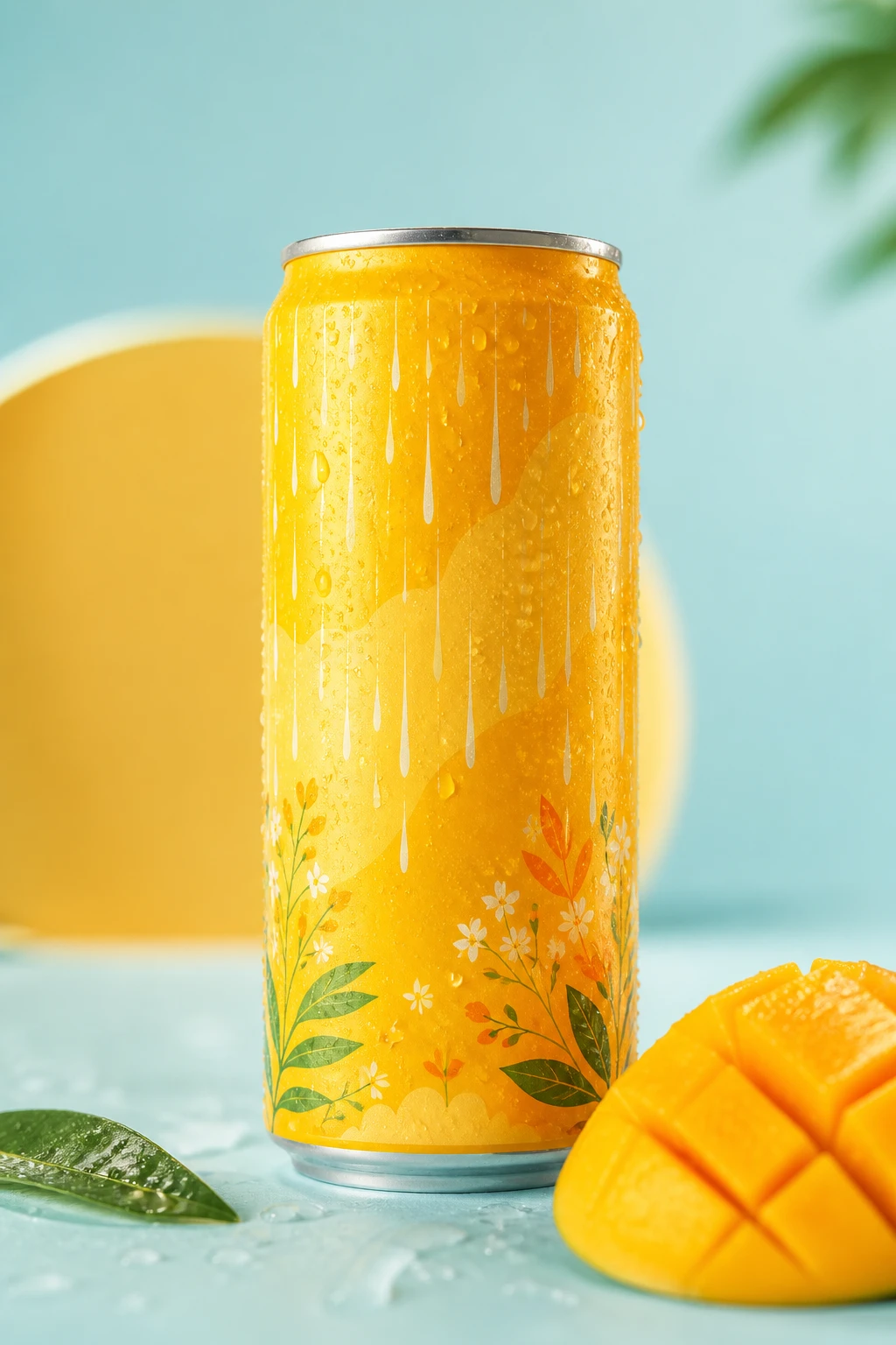 Mango Monsoon Sparkler